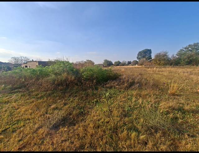2,032M² VACANT LAND FOR SALE IN HENLEY ON KLIP